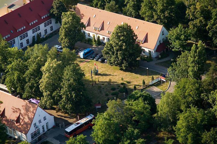 Chrobry Otel Szprotawa Dış mekan fotoğraf