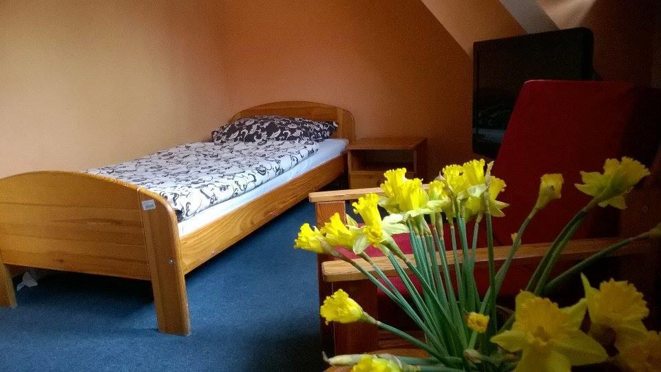 Chrobry Otel Szprotawa Dış mekan fotoğraf