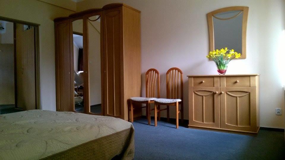 Chrobry Otel Szprotawa Dış mekan fotoğraf