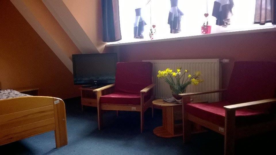 Chrobry Otel Szprotawa Dış mekan fotoğraf