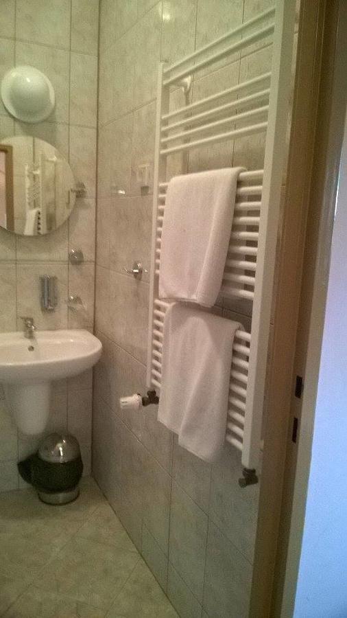 Chrobry Otel Szprotawa Dış mekan fotoğraf