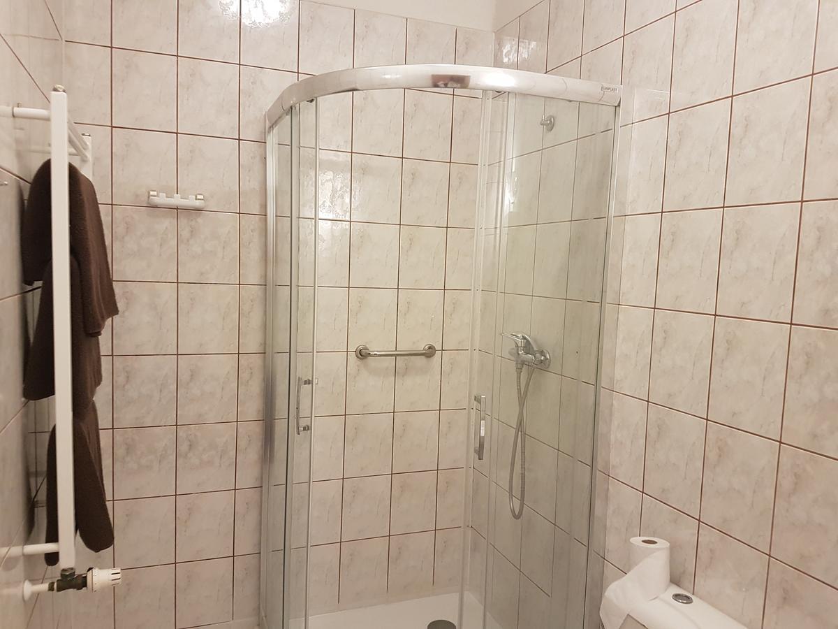 Chrobry Otel Szprotawa Dış mekan fotoğraf