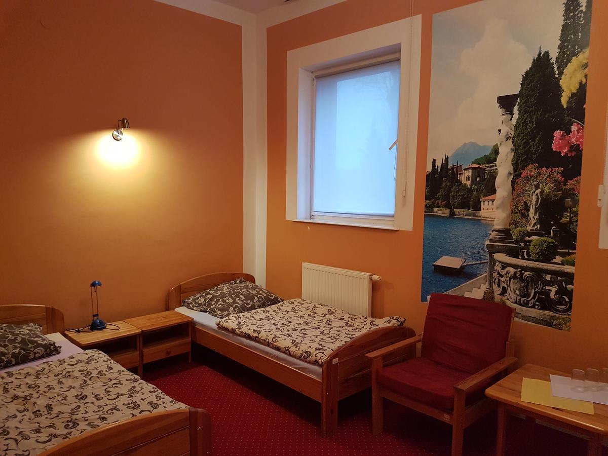 Chrobry Otel Szprotawa Dış mekan fotoğraf