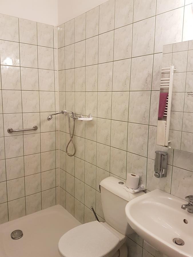 Chrobry Otel Szprotawa Dış mekan fotoğraf