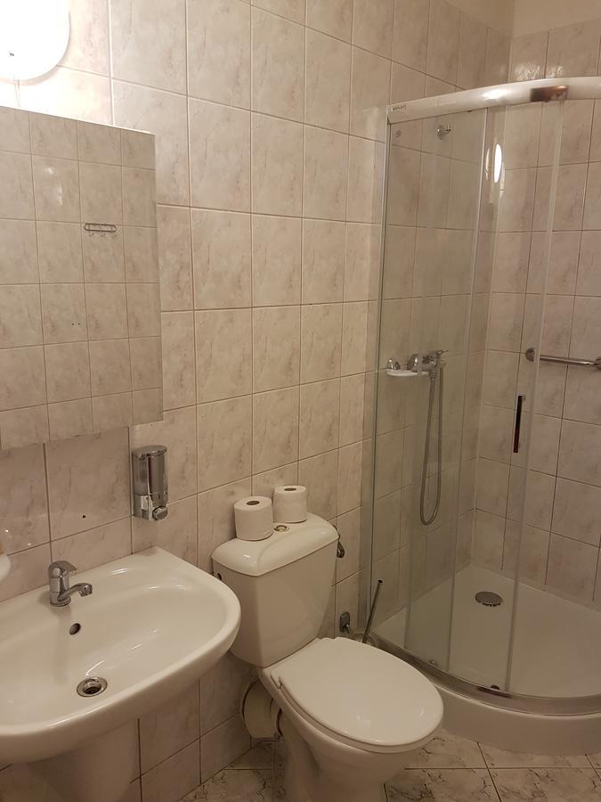 Chrobry Otel Szprotawa Dış mekan fotoğraf