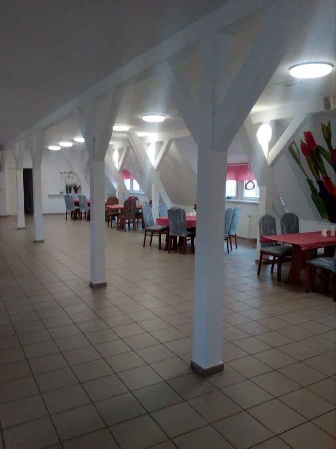 Chrobry Otel Szprotawa Dış mekan fotoğraf