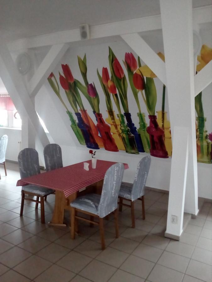 Chrobry Otel Szprotawa Dış mekan fotoğraf