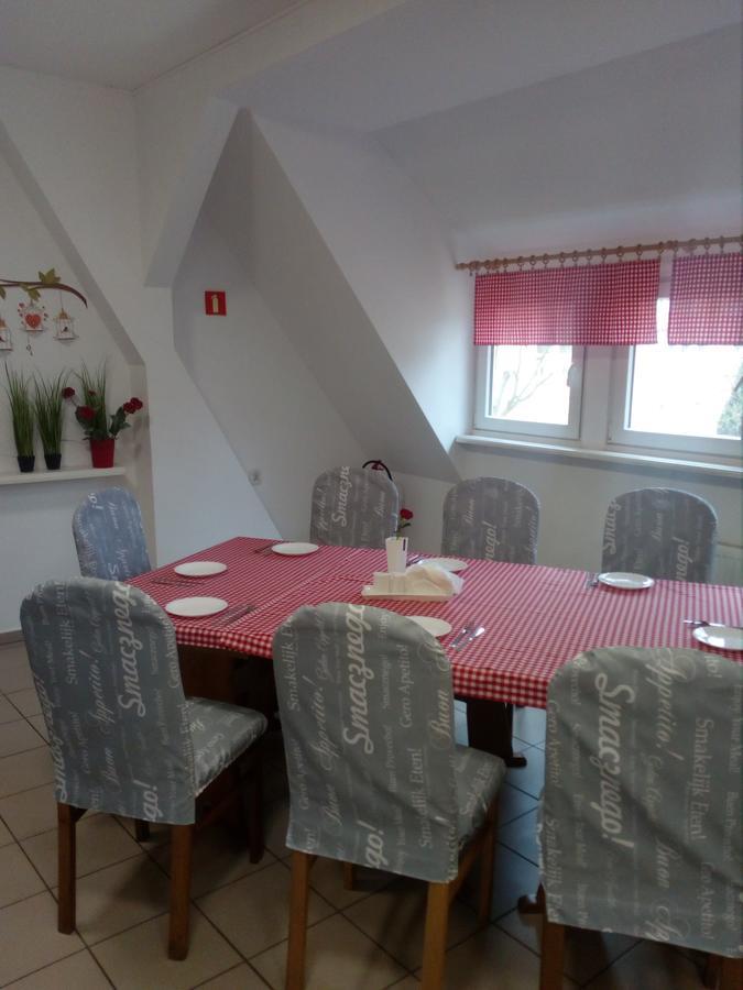 Chrobry Otel Szprotawa Dış mekan fotoğraf