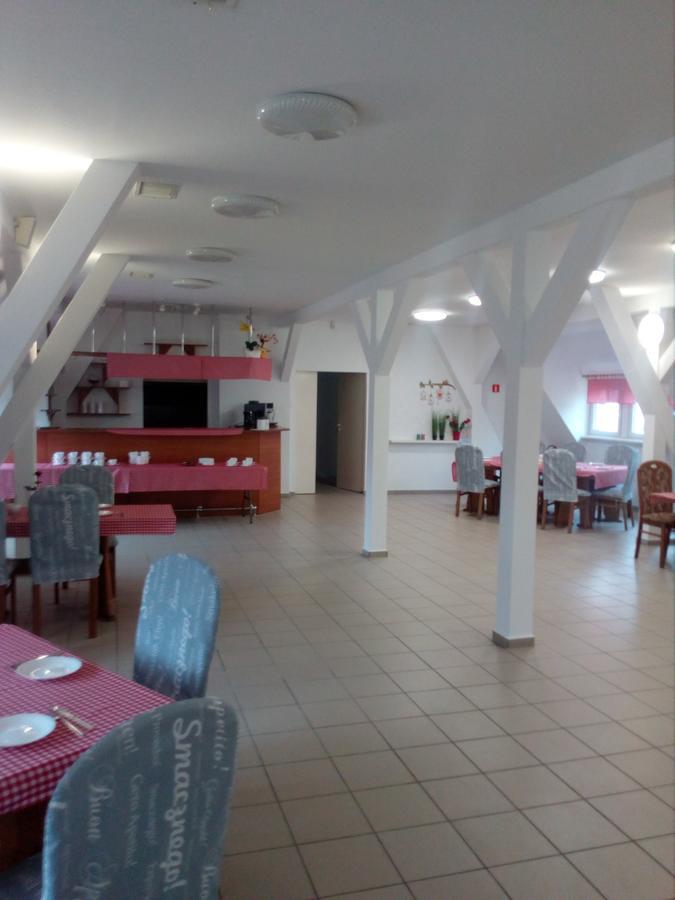 Chrobry Otel Szprotawa Dış mekan fotoğraf