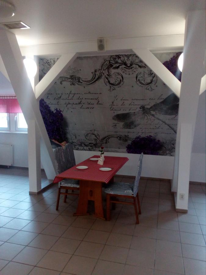 Chrobry Otel Szprotawa Dış mekan fotoğraf